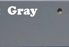 Stanley Saddlebred Tag