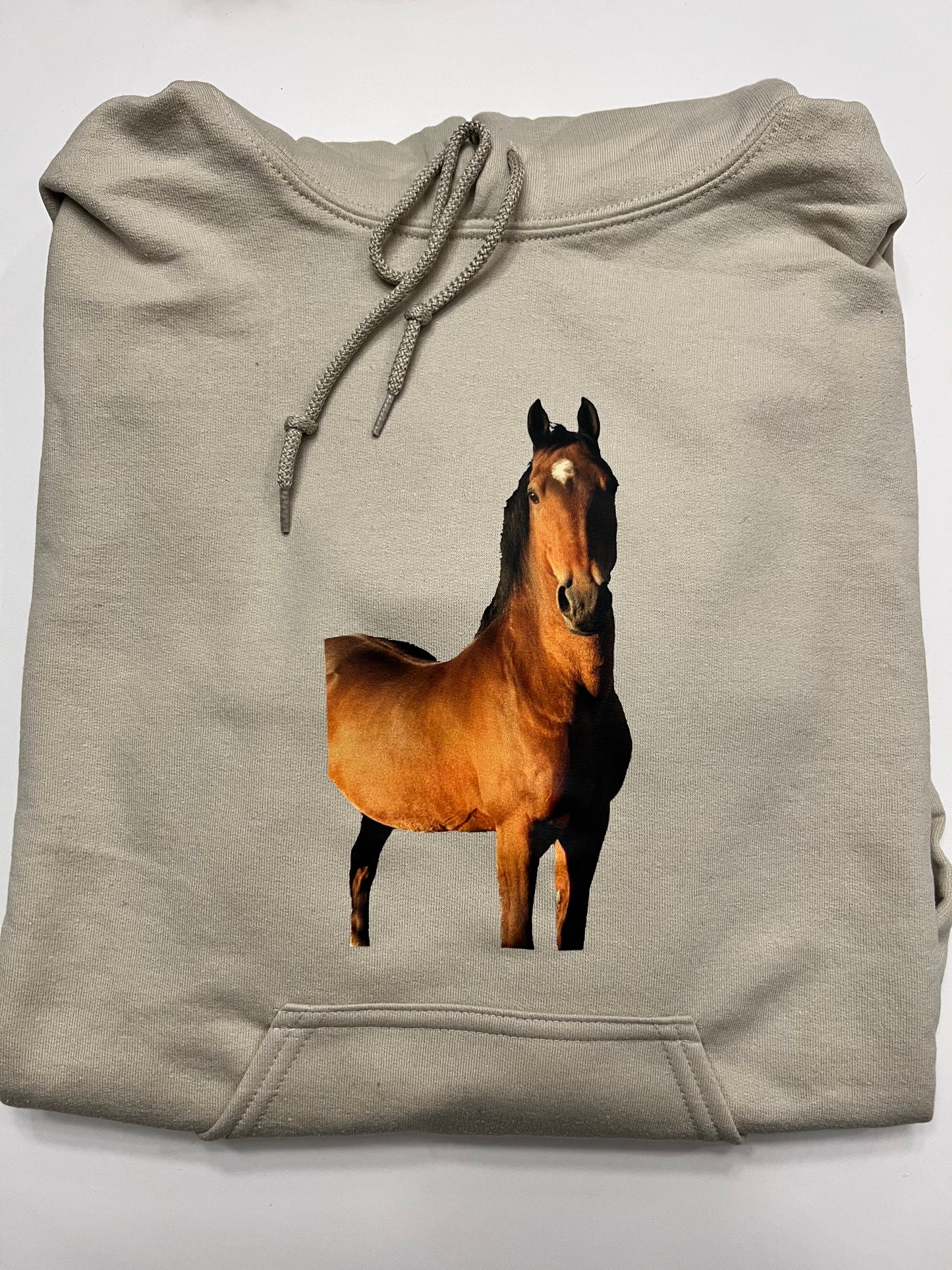 Custom Adult Hoodie for FULL Color Logo