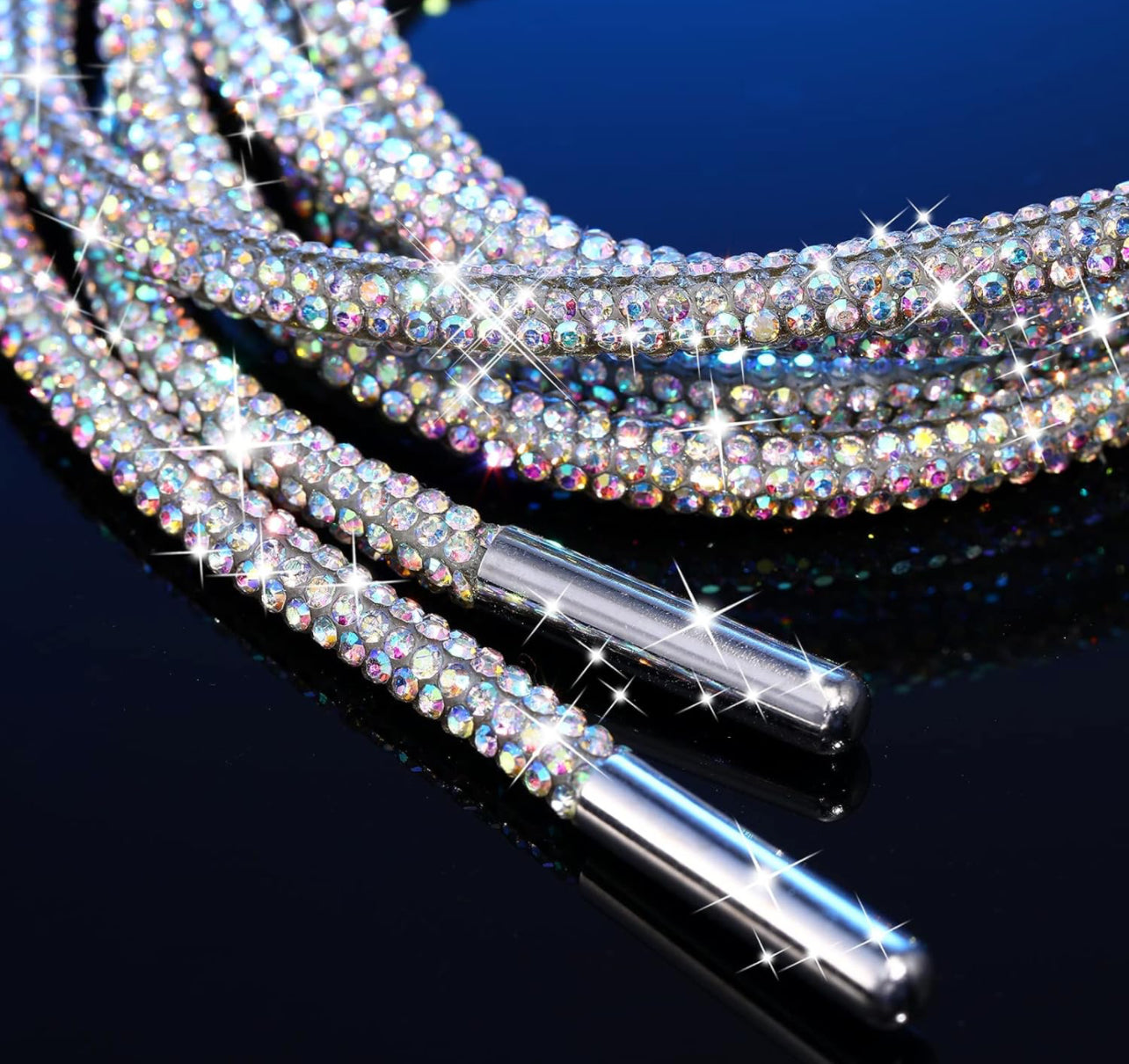 Bling Hoodie String Add On