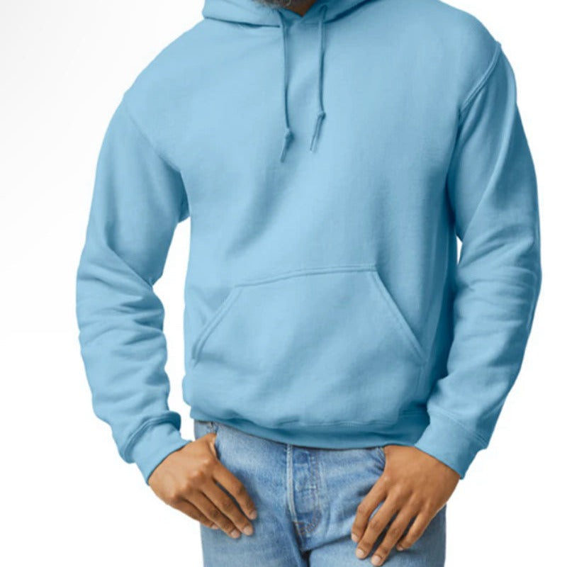 Custom Adult Hoodie for FULL Color Logo