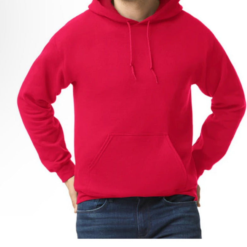 Custom Adult Hoodie for FULL Color Logo
