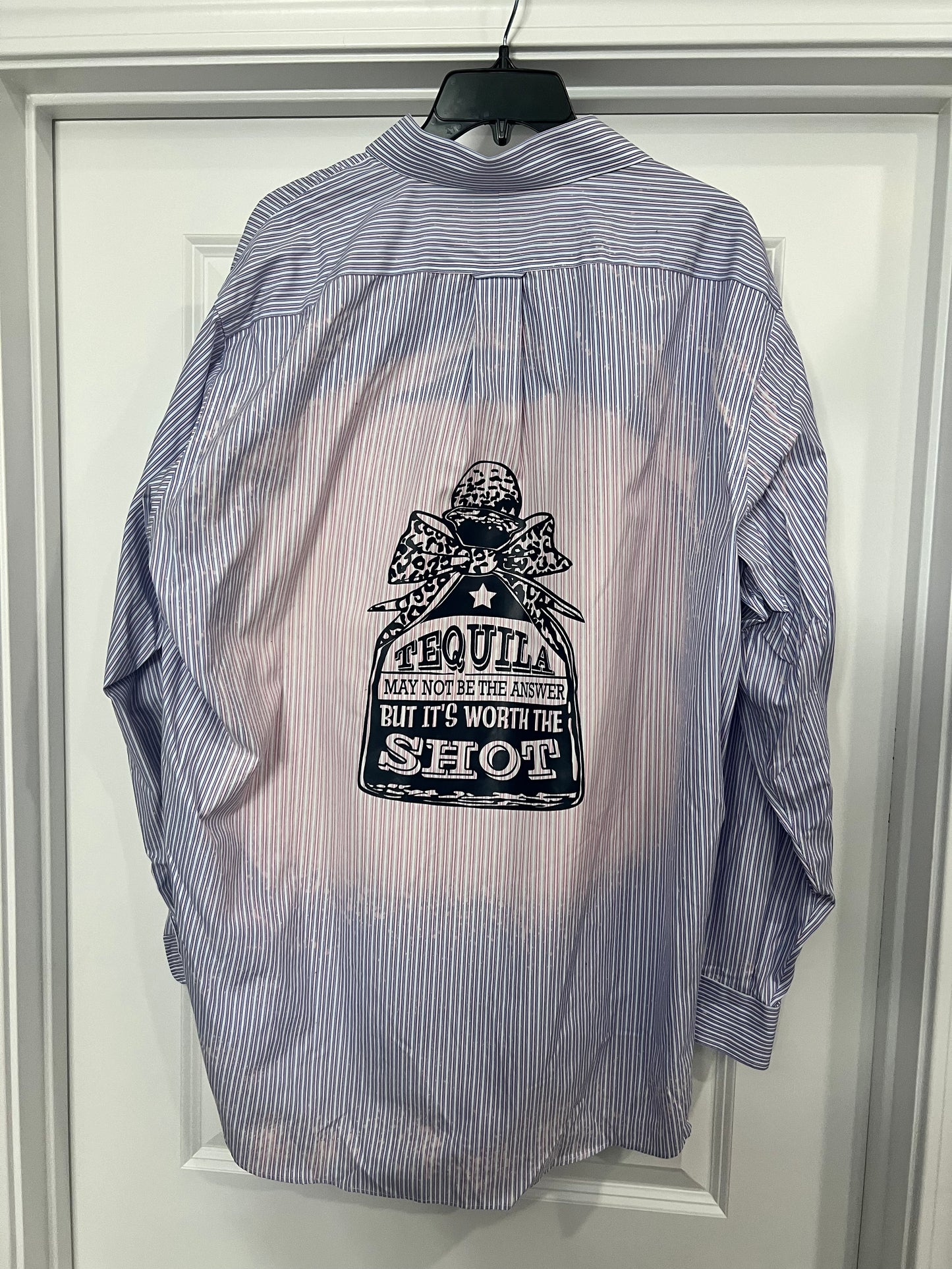 Tequila Flannel Shirt