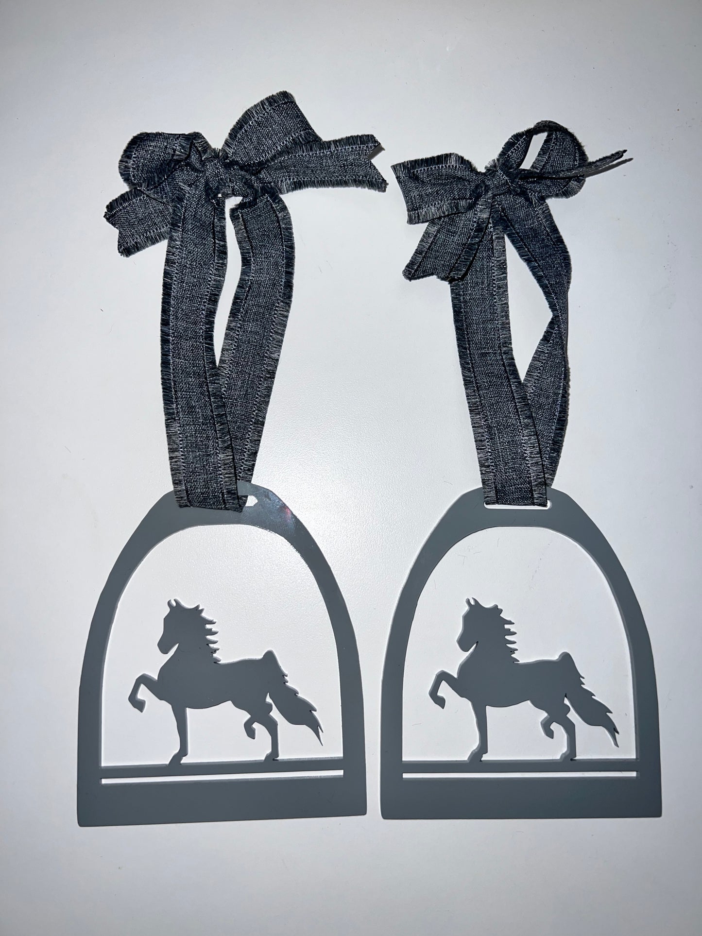 Custom Acrylic Ornament (1 color)