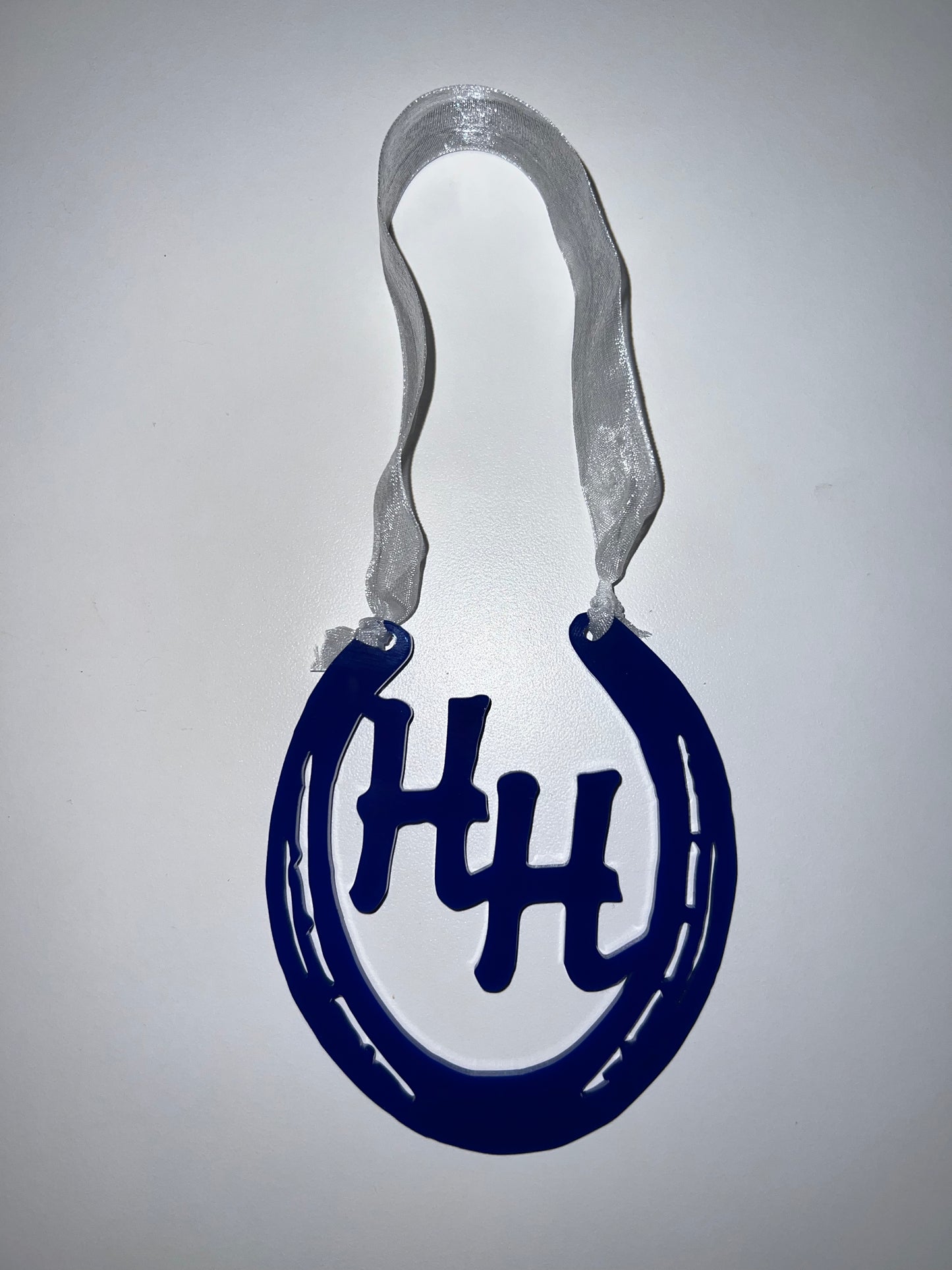 Custom Acrylic Ornament (1 color)