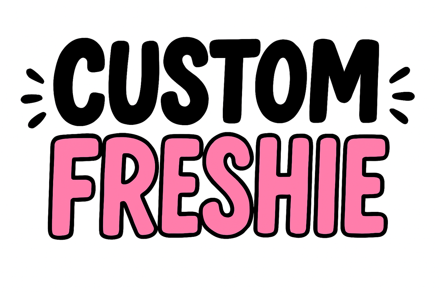 Car Freshies (Air fresheners)
