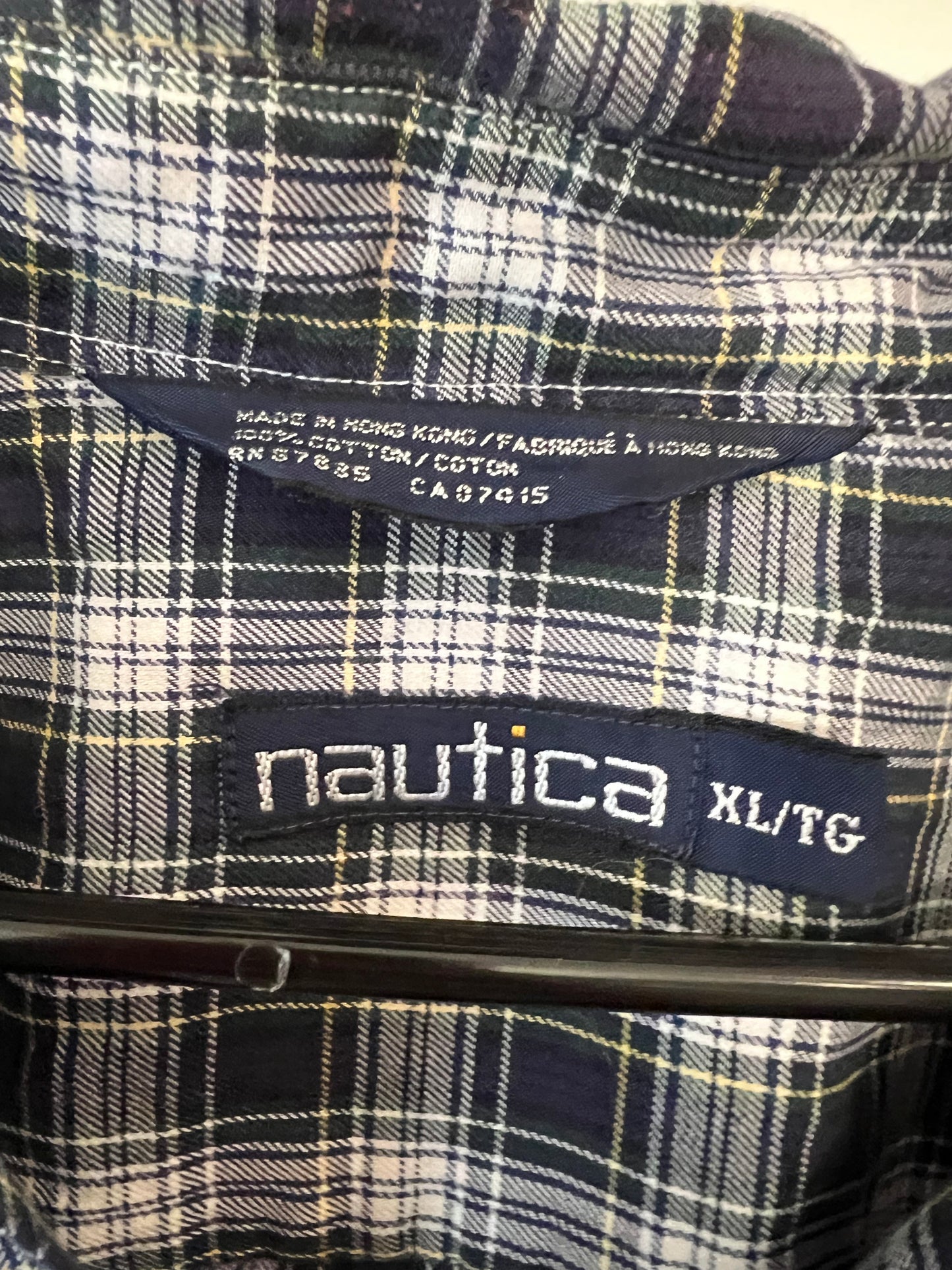 Single Horse Flannel
