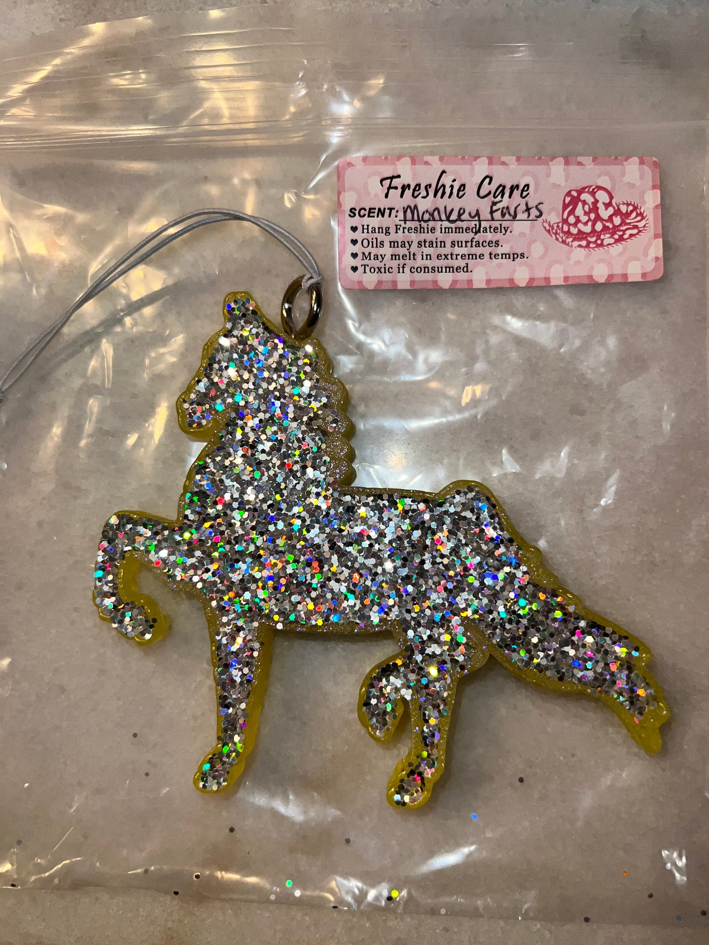 Car Freshies (Air fresheners)