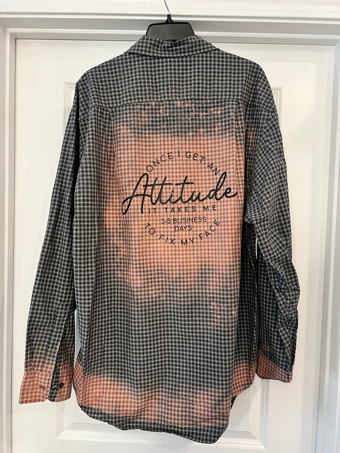 Attitude Flannel