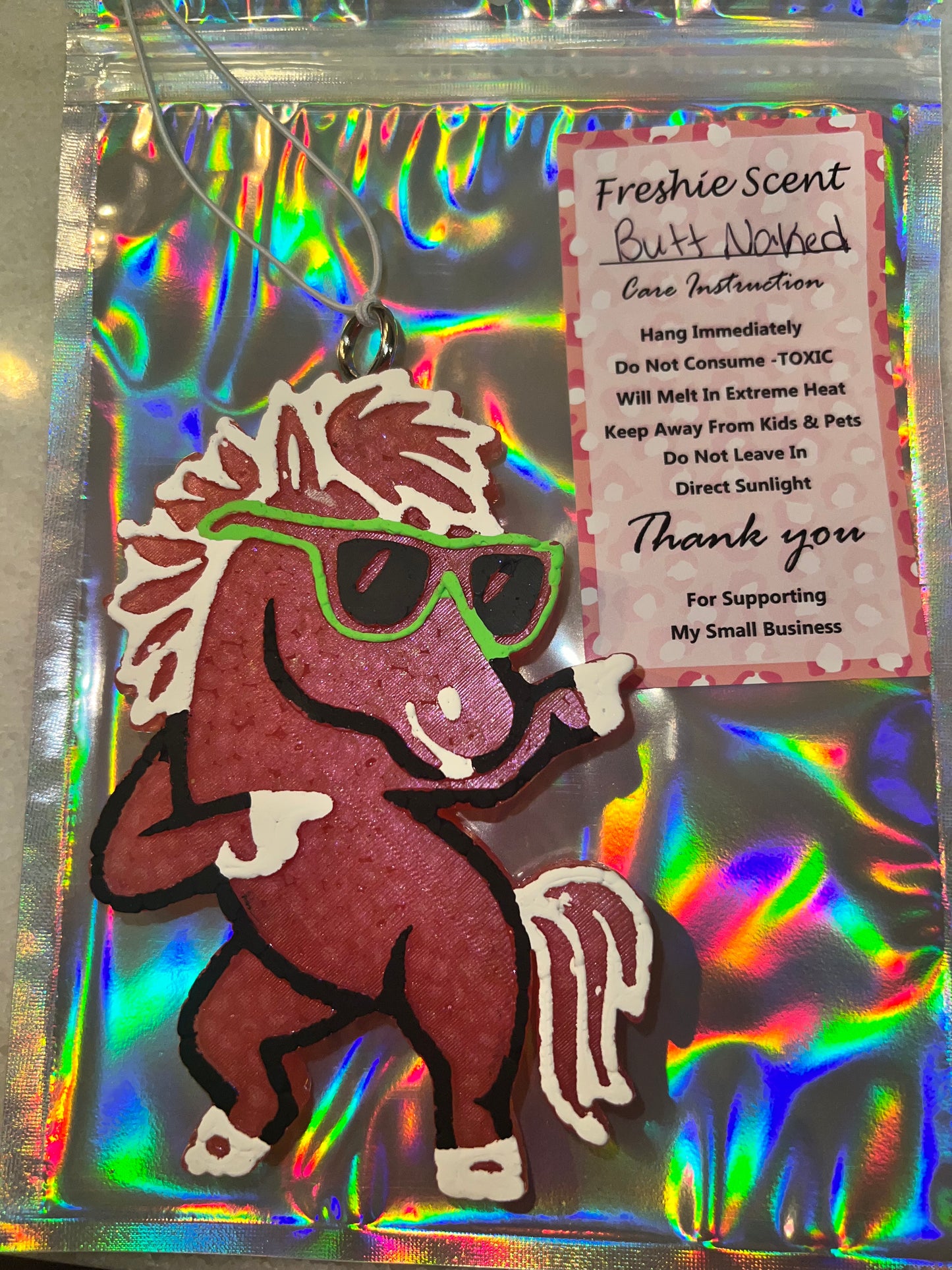 Car Freshies (Air fresheners)