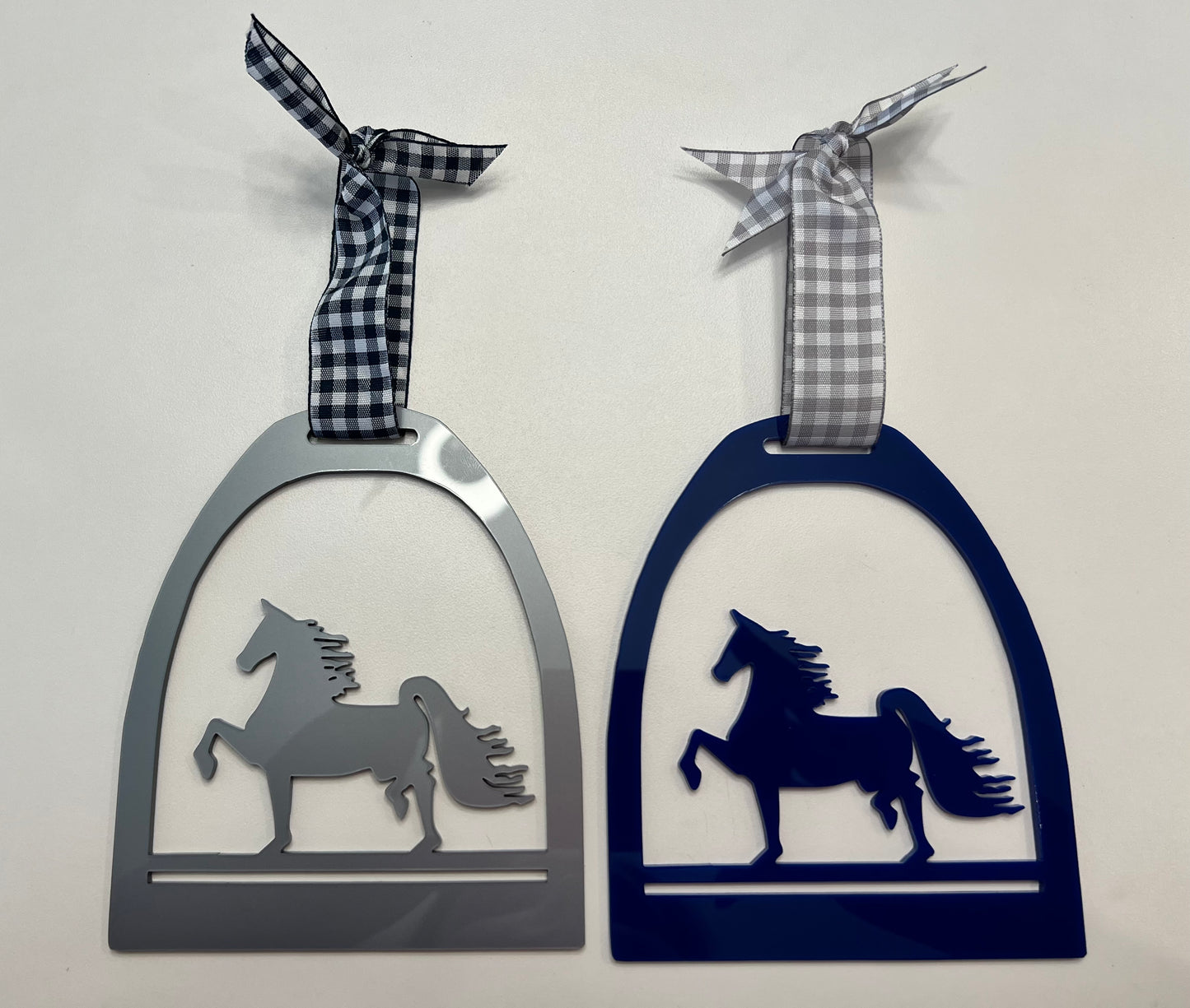 Custom Acrylic Ornament (1 color)