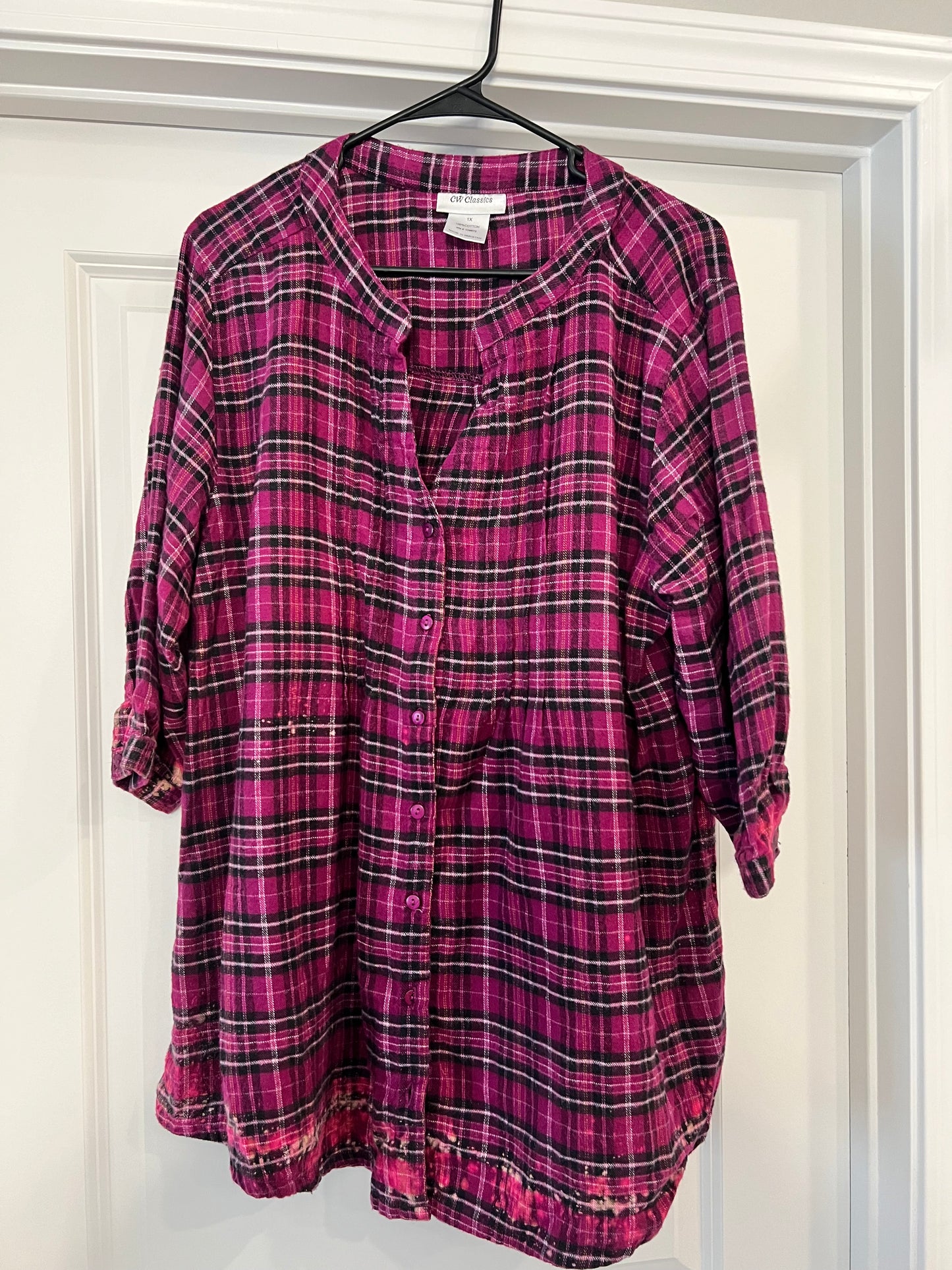 You Can’t Make Everyone Happy Flannel Shirt