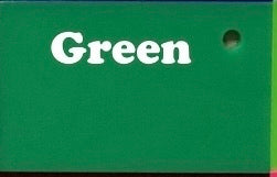 Stanley Saddlebred Tag