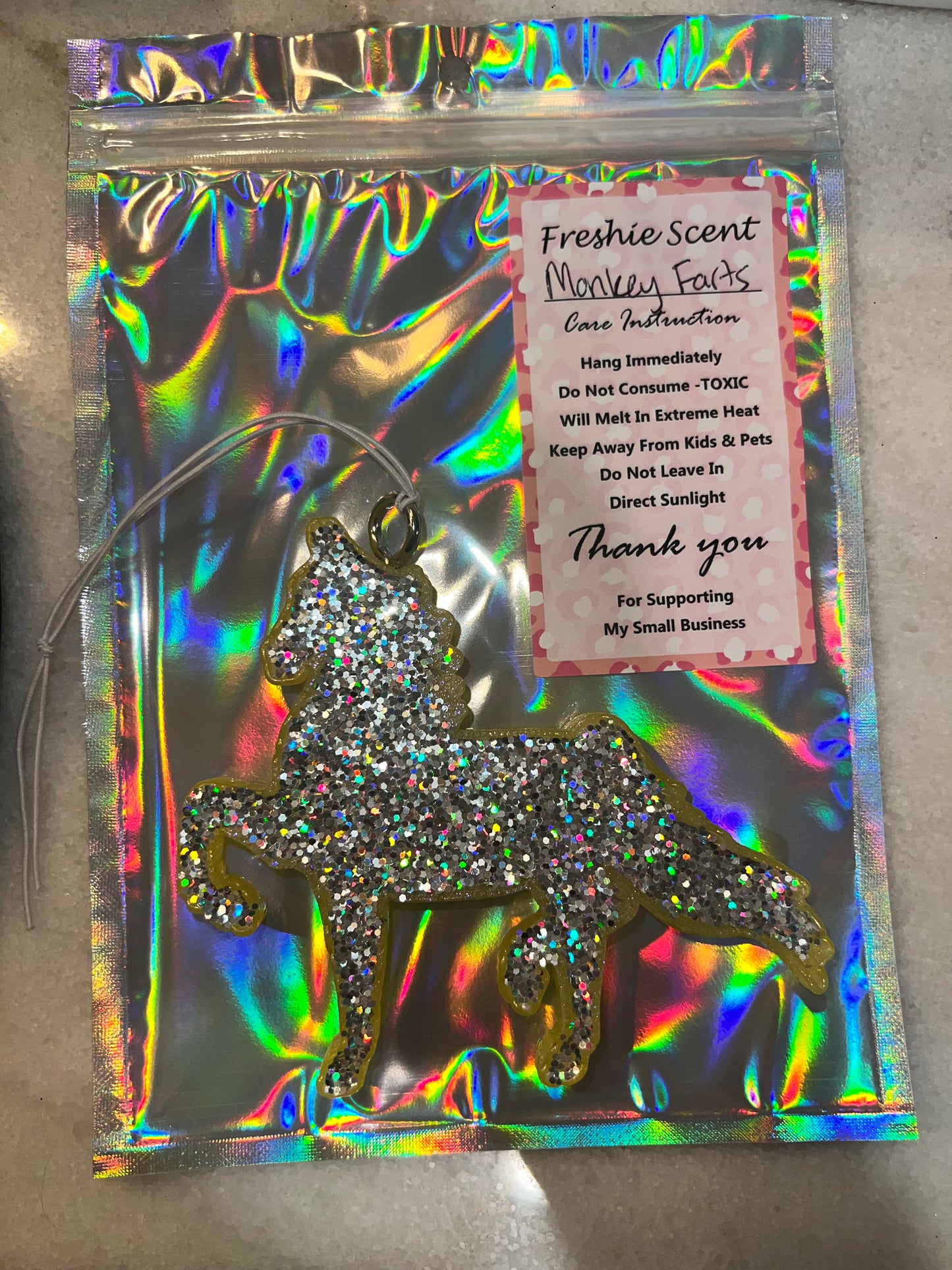 Car Freshies (Air fresheners)