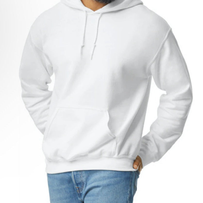 Custom Adult Hoodie for FULL Color Logo