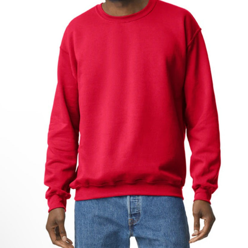 Custom Adult Crewneck - FULL color logo