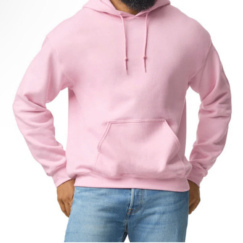 Custom Adult Hoodie for FULL Color Logo