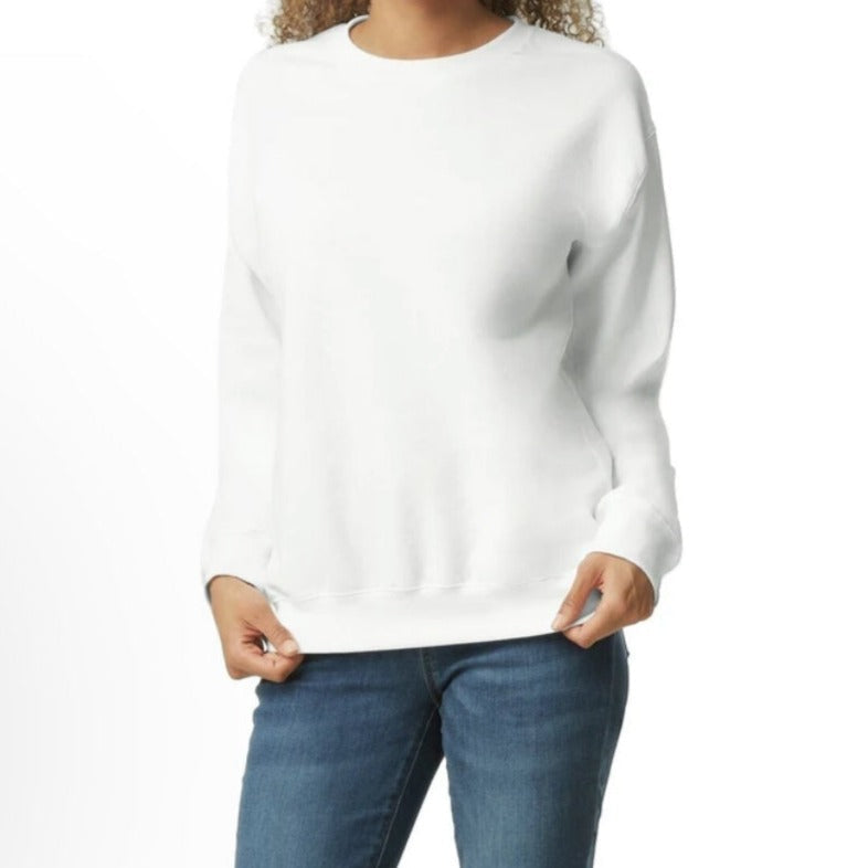 Custom Adult Crewneck - FULL color logo