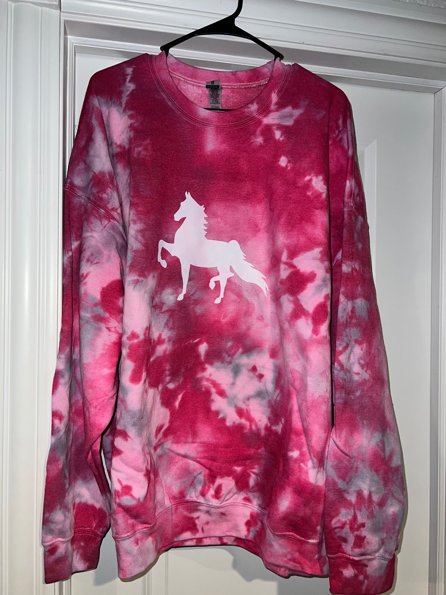 Ice dye Adult Shirts