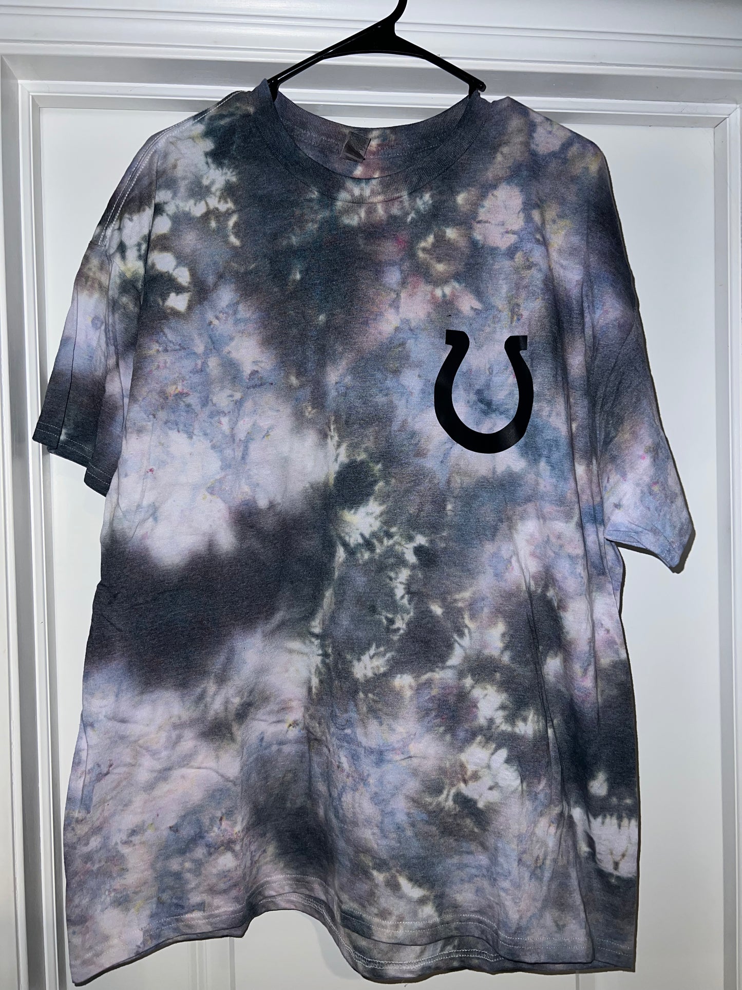 Ice dye Adult Shirts