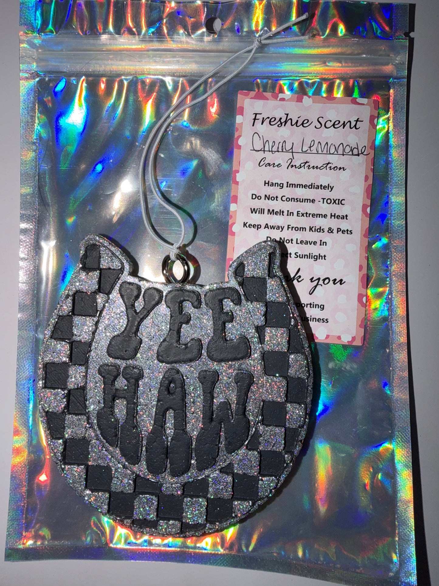 Car Freshies (Air fresheners)
