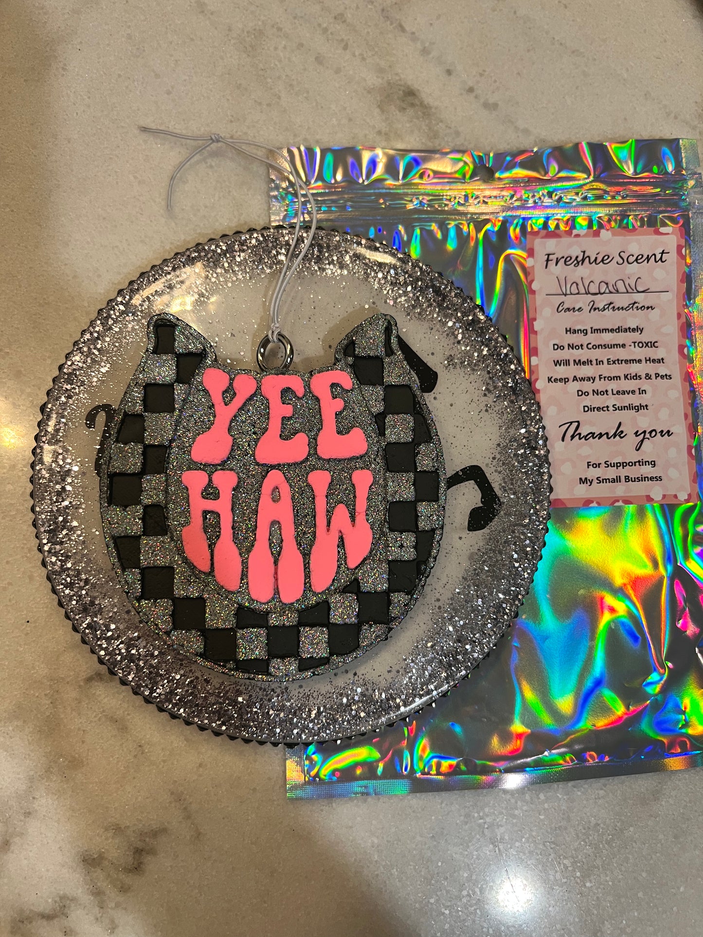 Car Freshies (Air fresheners)