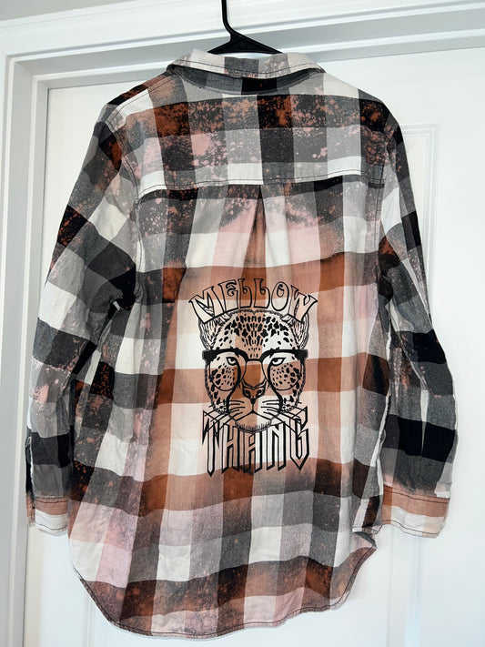Mellow Thing Bleached Flannel