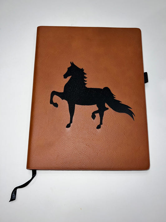 Leather Notebook