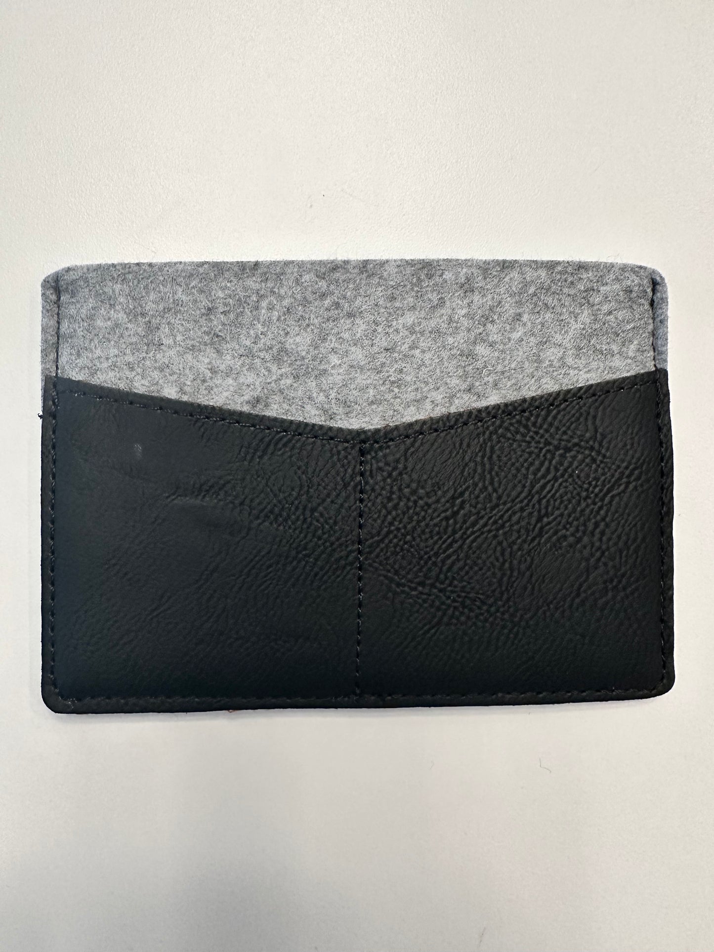 Saddlebred Card Holder