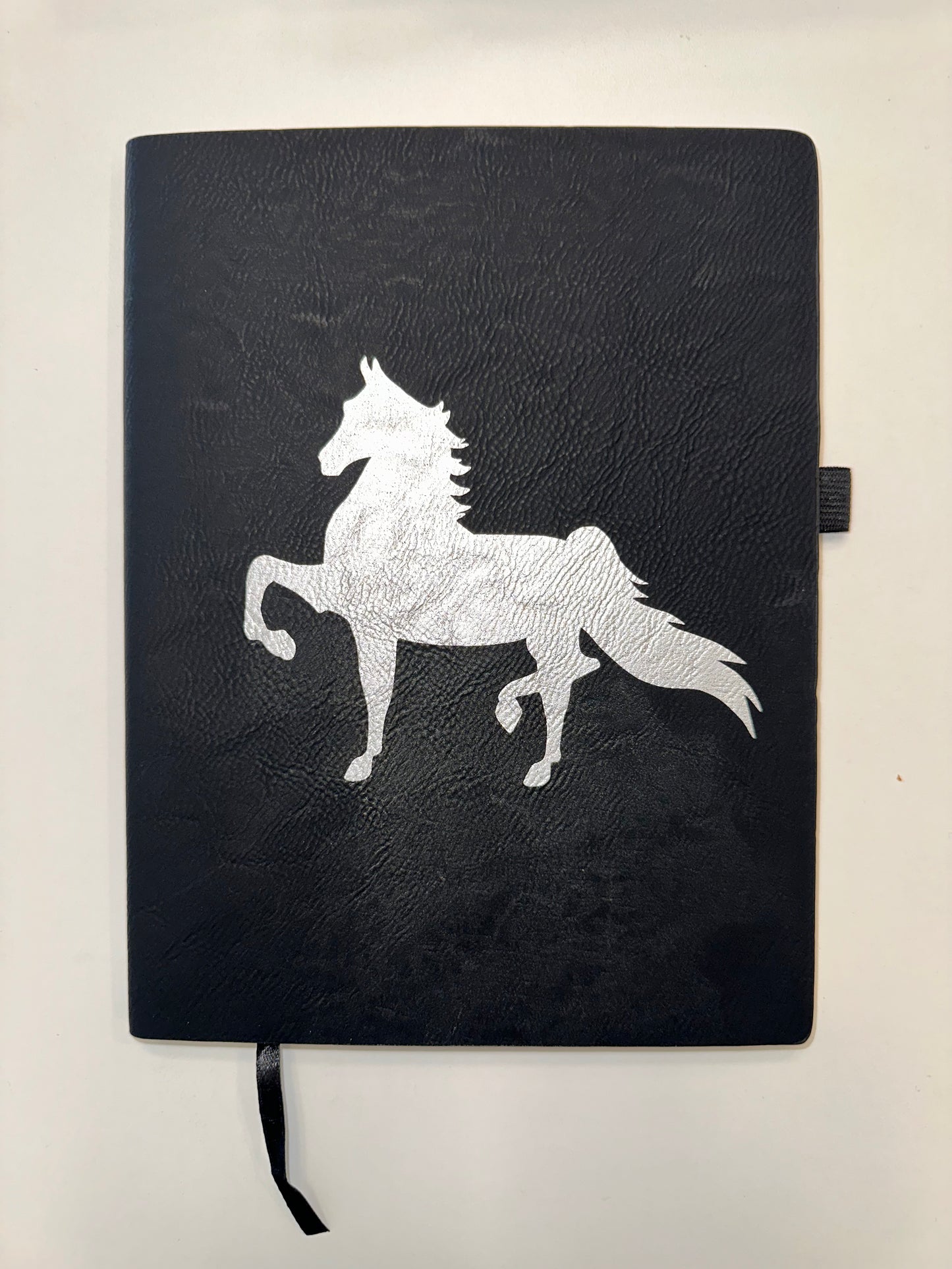 Leather Notebook