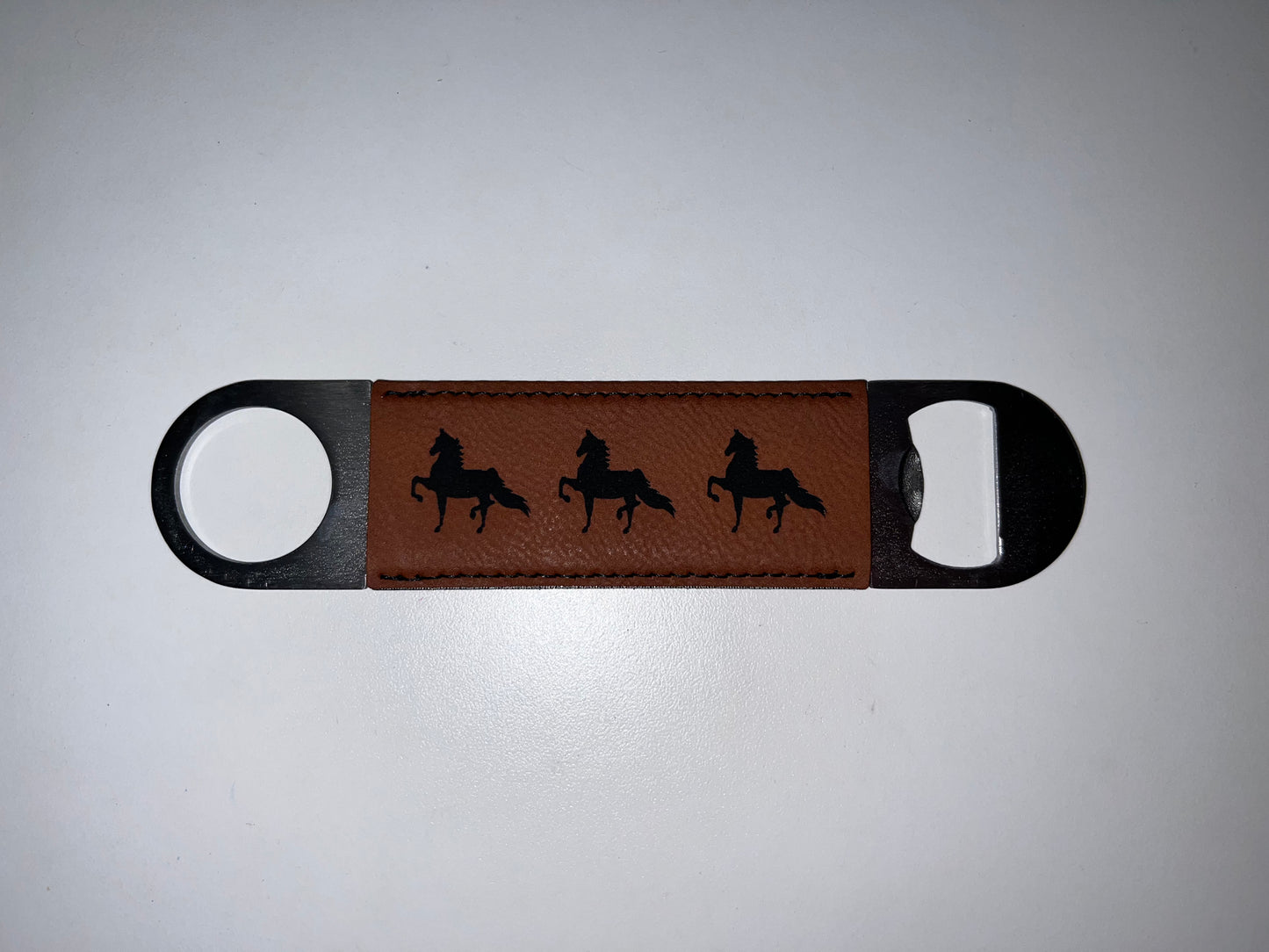 Saddlebred Bottle Openers