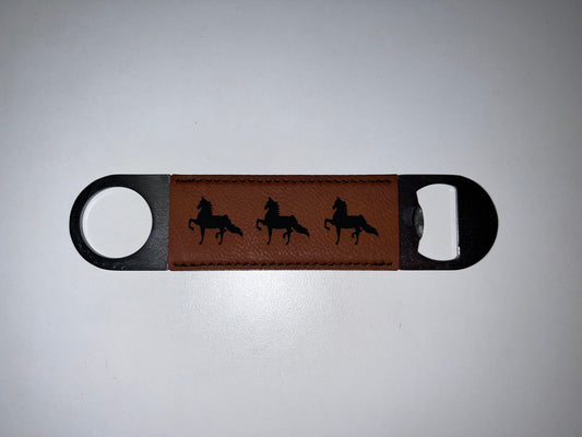 Saddlebred Bottle Openers