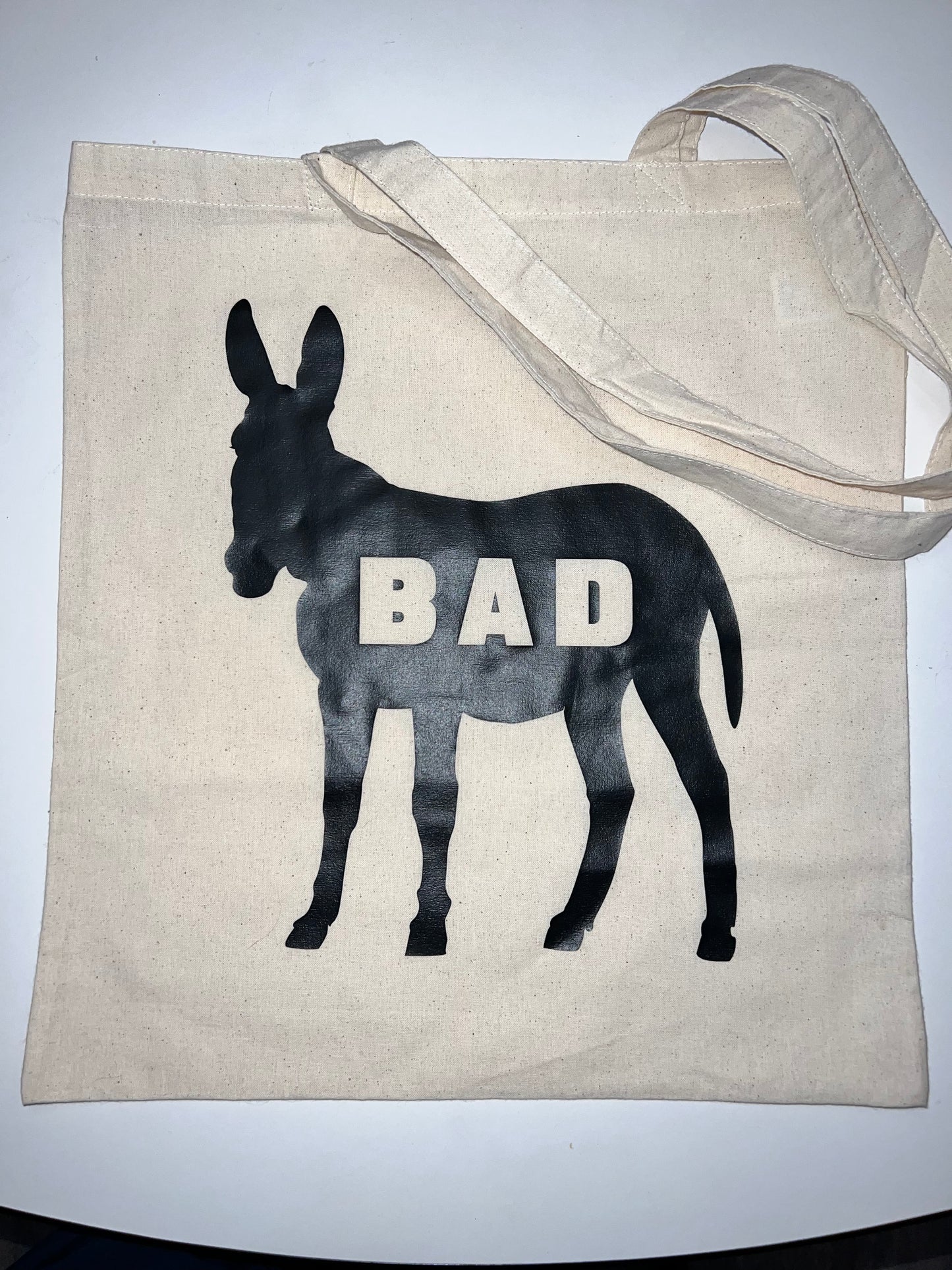 Small Canvas Bag