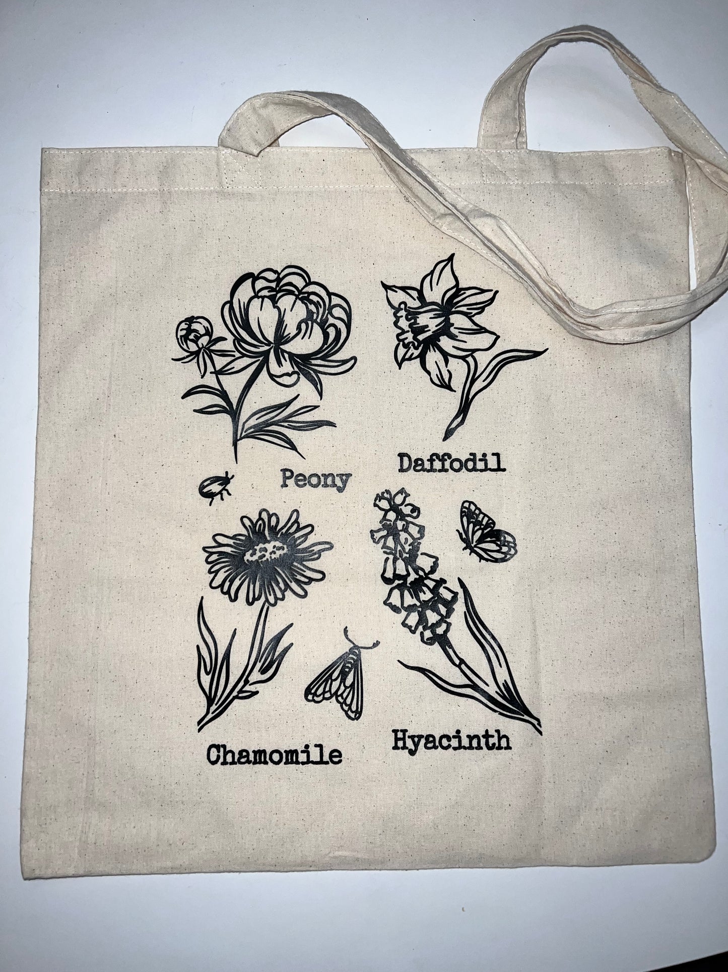 Small Canvas Bag